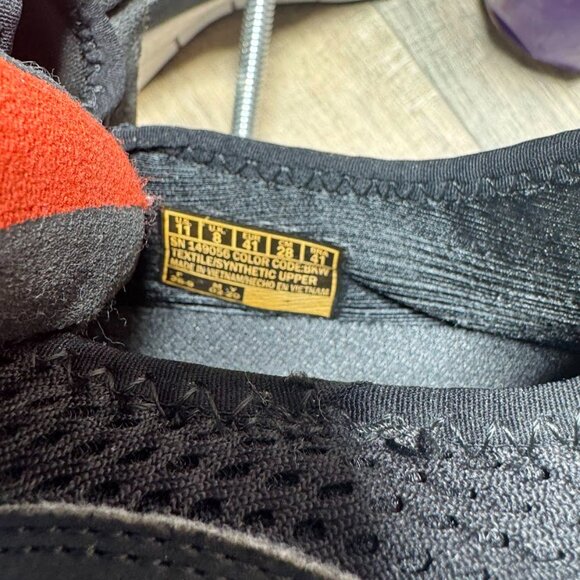 Skechers Arch Fit Lucky Thoughts Black Athletic Shoes Women's Size 11 - Picture 5 of 7